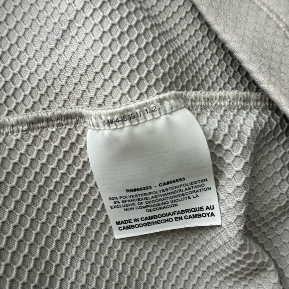 Nike Golf US Open 2010 Pebble Beach Pullover Size XL Dri Fit - Picture 7 of 7